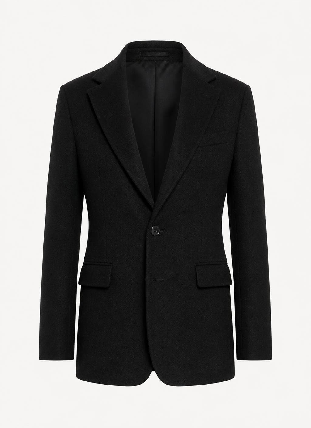 Blazer en laine