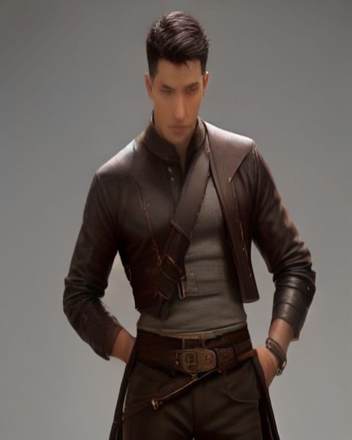 Ceinture réversible en cuir