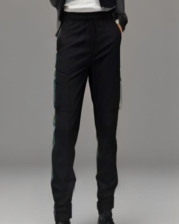 Jogger technique déperlant