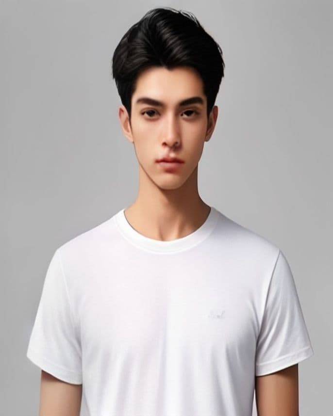 T-shirt imprimé graphique