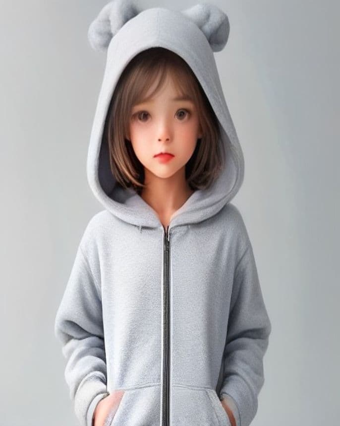 Pyjama une pièce en molleton