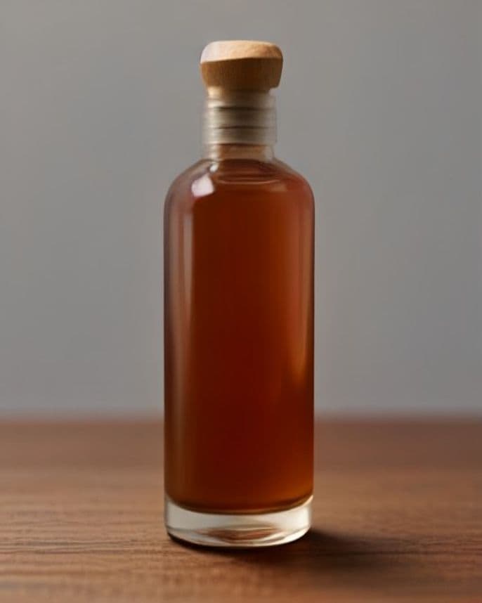Eau de parfum oud et vanille