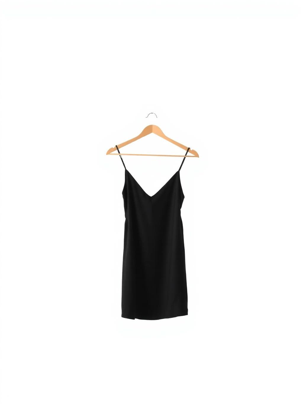 Robe nuisette en satin