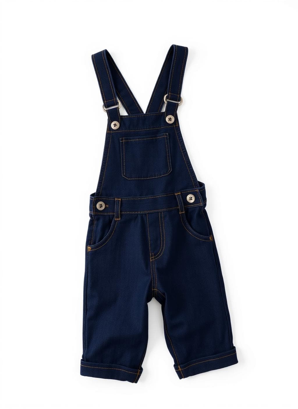 Salopette en jean bébé