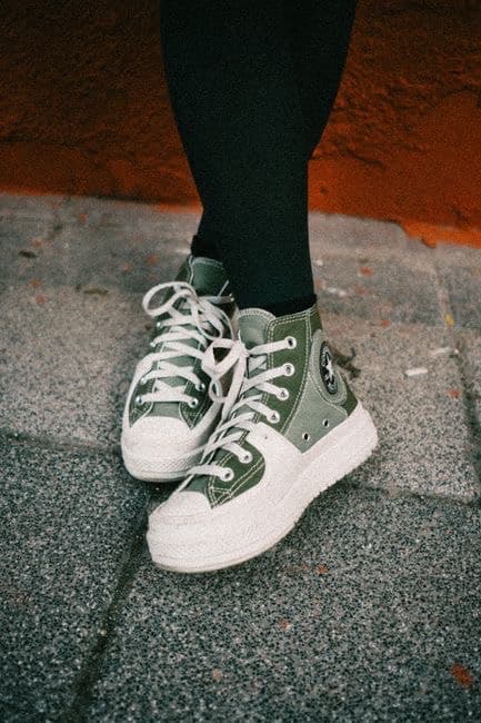 Sneakers montantes