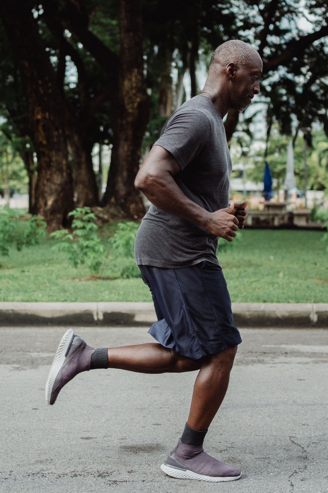 T-shirt technique de sport