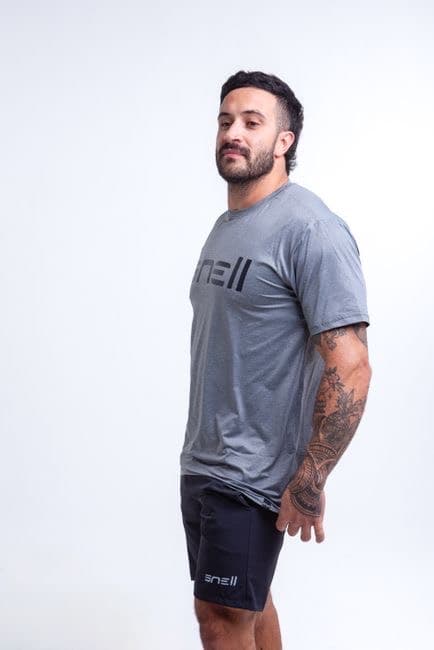 T-shirt de sport respirant